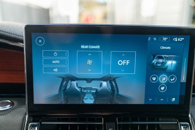 2022 Lincoln Navigator L Reserve