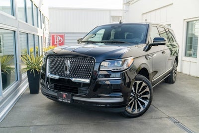 2022 Lincoln Navigator L Reserve