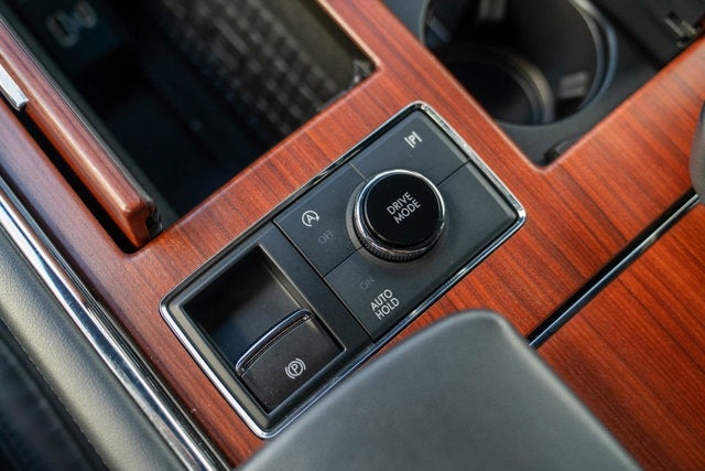 2022 Lincoln Navigator L Reserve