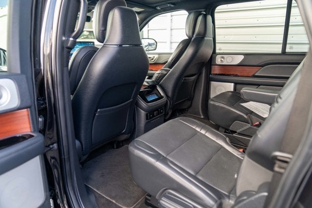 2022 Lincoln Navigator L Reserve