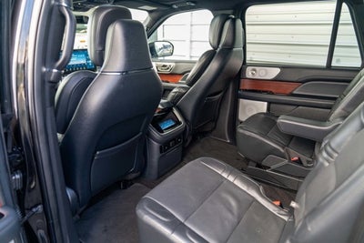 2022 Lincoln Navigator L Reserve