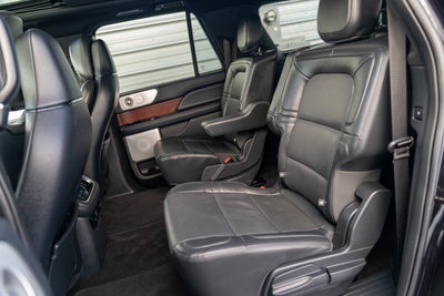 2022 Lincoln Navigator L Reserve