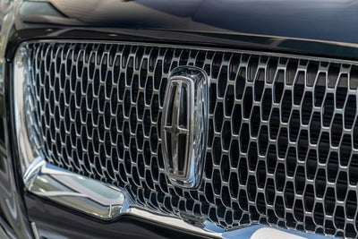 2022 Lincoln Navigator L Reserve