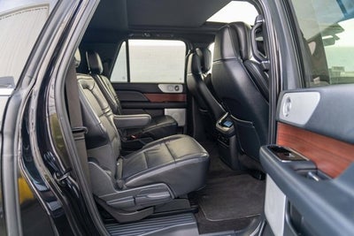 2022 Lincoln Navigator L Reserve
