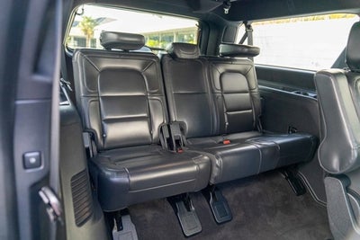 2022 Lincoln Navigator L Reserve