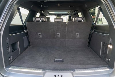 2022 Lincoln Navigator L Reserve