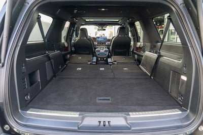 2022 Lincoln Navigator L Reserve