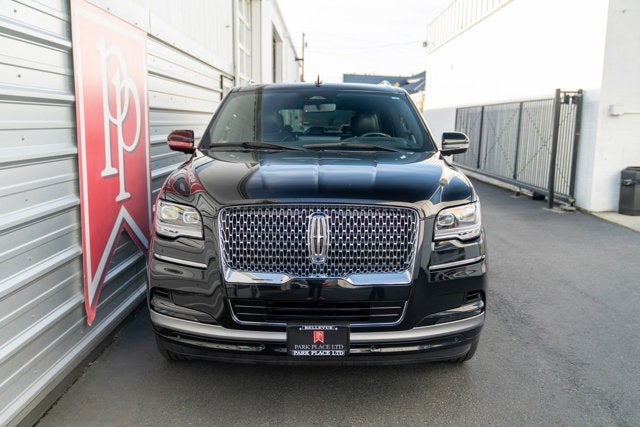 2022 Lincoln Navigator L Reserve