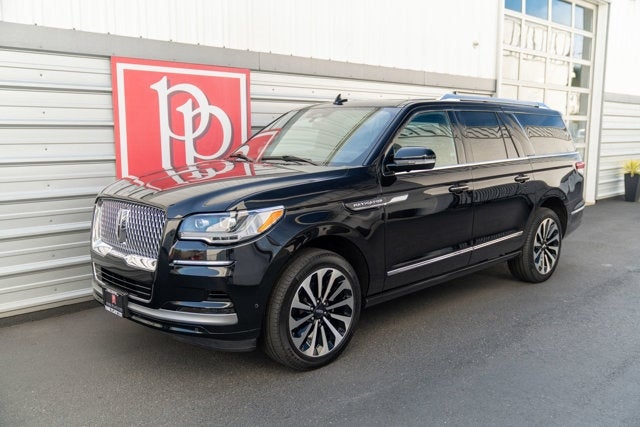 2022 Lincoln Navigator L Reserve