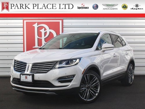 2016 Lincoln MKC Reserve