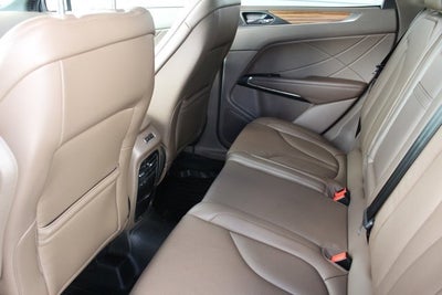 2016 Lincoln MKC Reserve