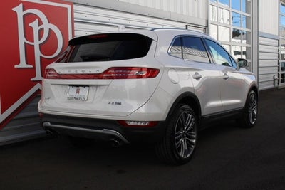 2016 Lincoln MKC Reserve