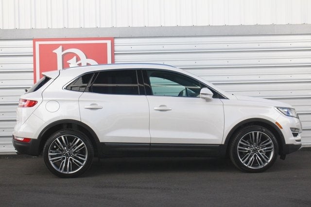 2016 Lincoln MKC Reserve