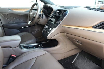 2016 Lincoln MKC Reserve