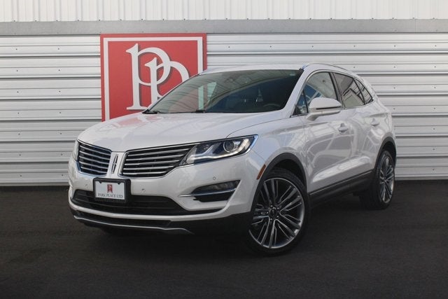 2016 Lincoln MKC Reserve