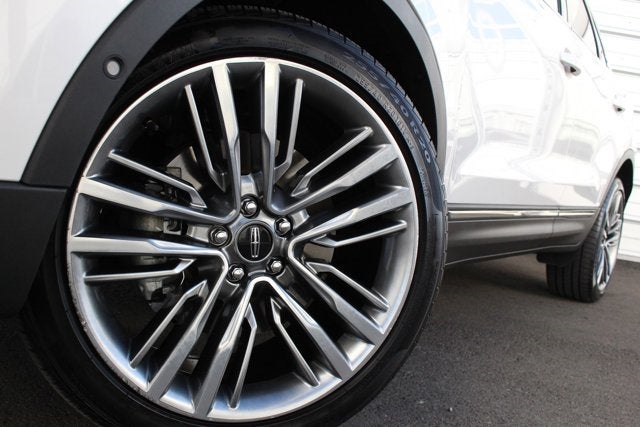 2016 Lincoln MKC Reserve