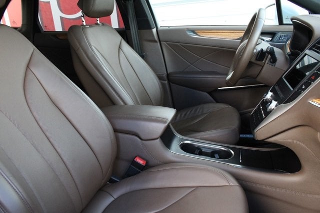 2016 Lincoln MKC Reserve