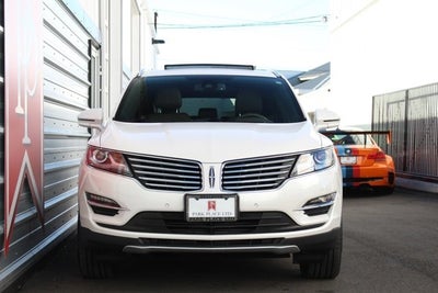 2016 Lincoln MKC Reserve