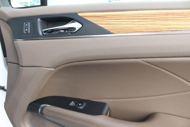 2016 Lincoln MKC Reserve