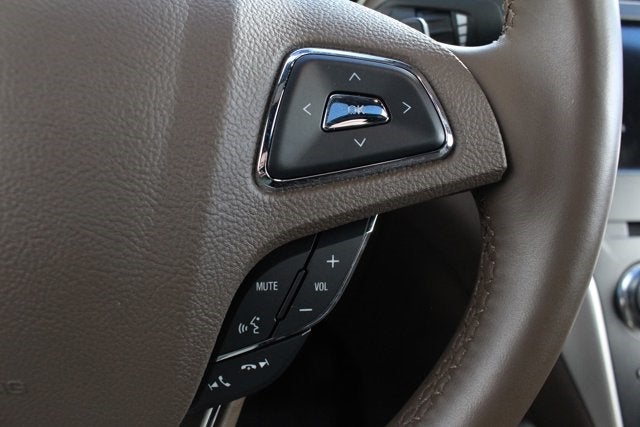 2016 Lincoln MKC Reserve