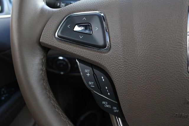 2016 Lincoln MKC Reserve