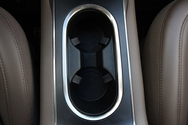 2016 Lincoln MKC Reserve