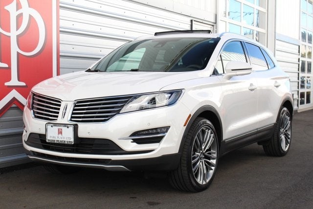 2016 Lincoln MKC Reserve