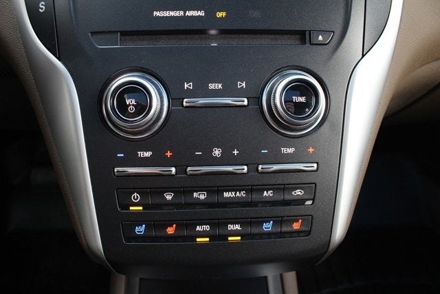 2016 Lincoln MKC Reserve