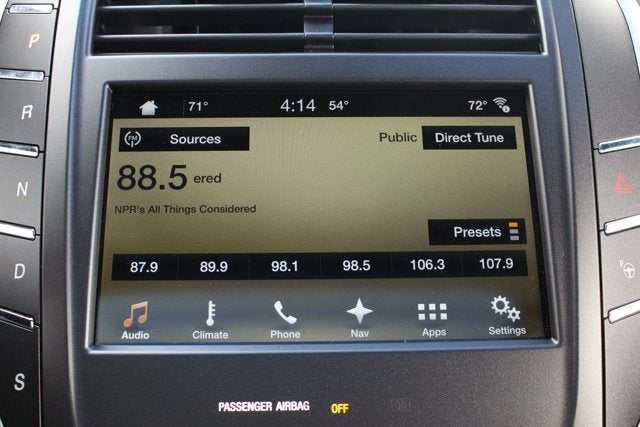 2016 Lincoln MKC Reserve