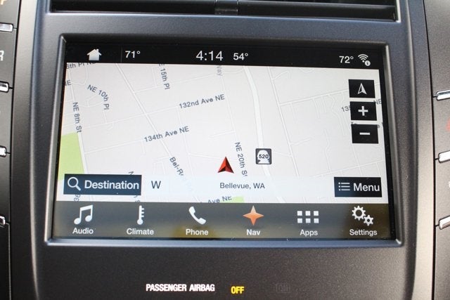 2016 Lincoln MKC Reserve