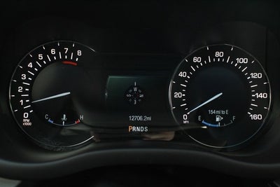 2016 Lincoln MKC Reserve