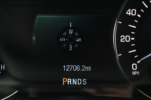 2016 Lincoln MKC Reserve