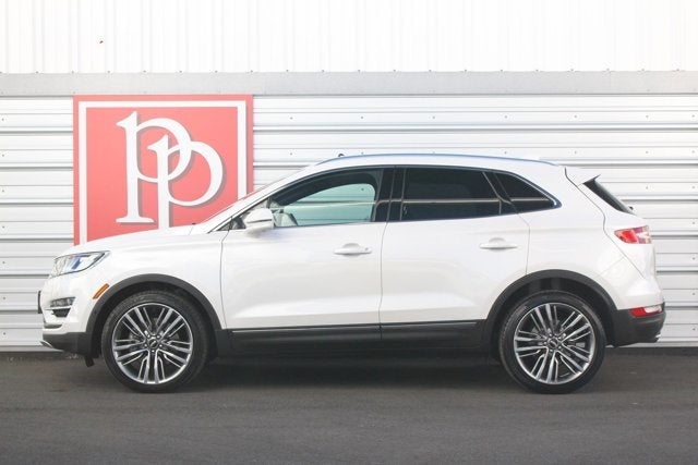 2016 Lincoln MKC Reserve