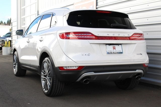 2016 Lincoln MKC Reserve