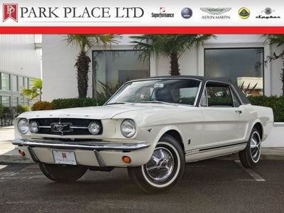 1965 Ford Mustang GT