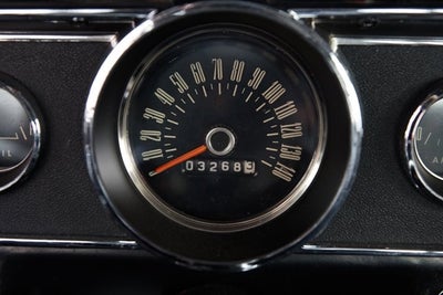 1965 Ford Mustang GT