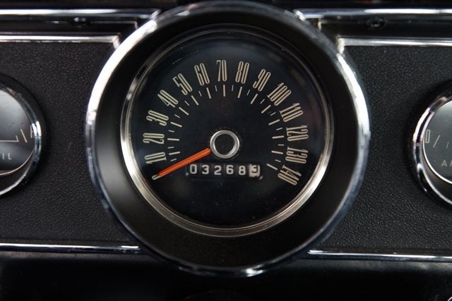 1965 Ford Mustang GT