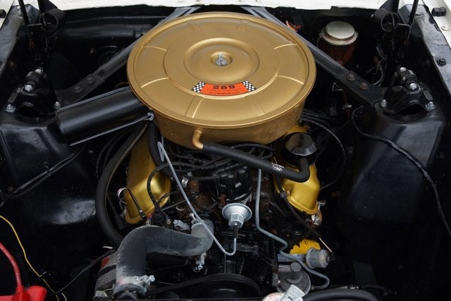 1965 Ford Mustang GT