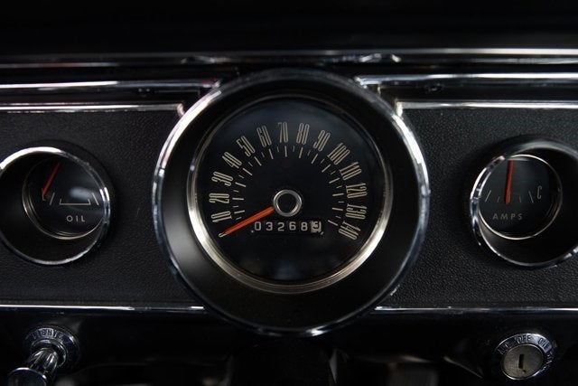 1965 Ford Mustang GT