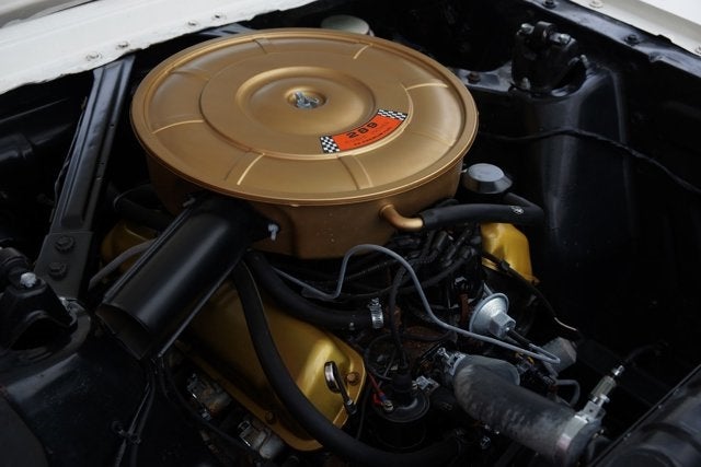 1965 Ford Mustang GT