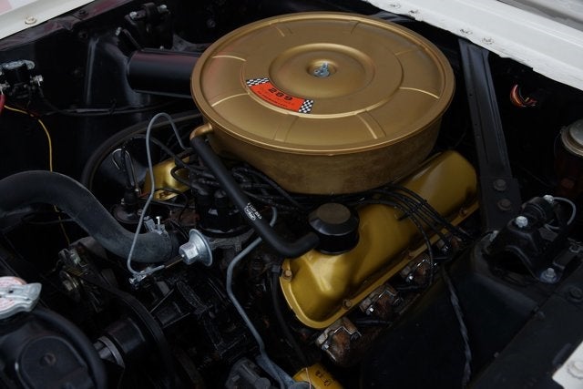 1965 Ford Mustang GT