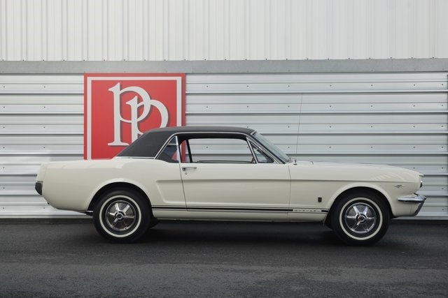 1965 Ford Mustang GT