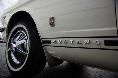 1965 Ford Mustang GT