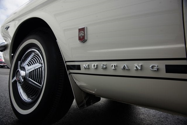 1965 Ford Mustang GT