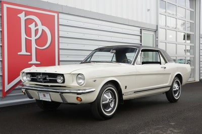 1965 Ford Mustang GT