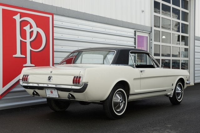 1965 Ford Mustang GT