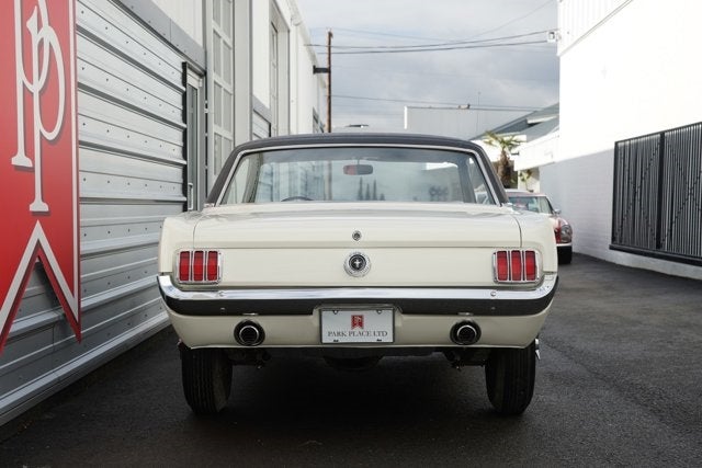 1965 Ford Mustang GT