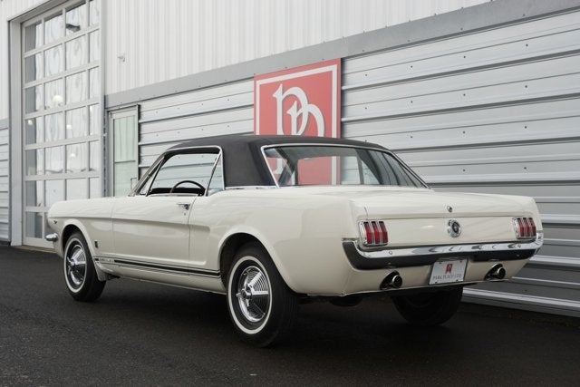1965 Ford Mustang GT