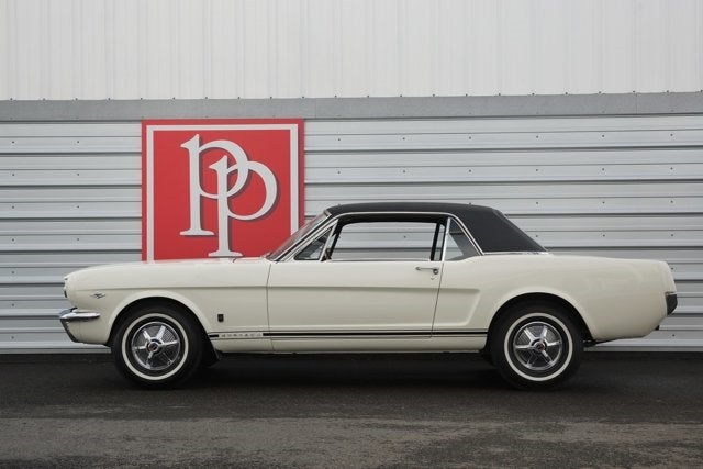 1965 Ford Mustang GT