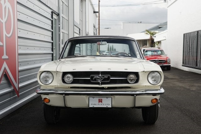 1965 Ford Mustang GT